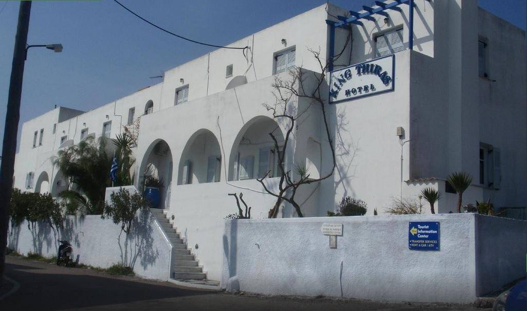 King Thiras Hotel 2