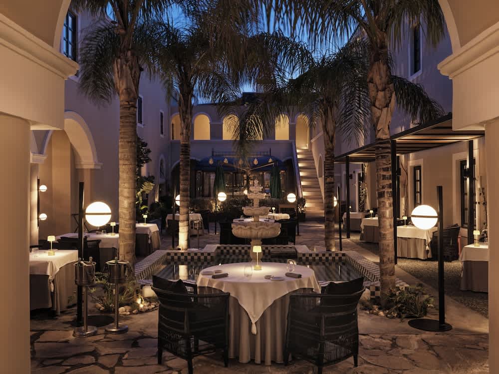 Katikies Garden Santorini - The Leading Hotels Of The World 1
