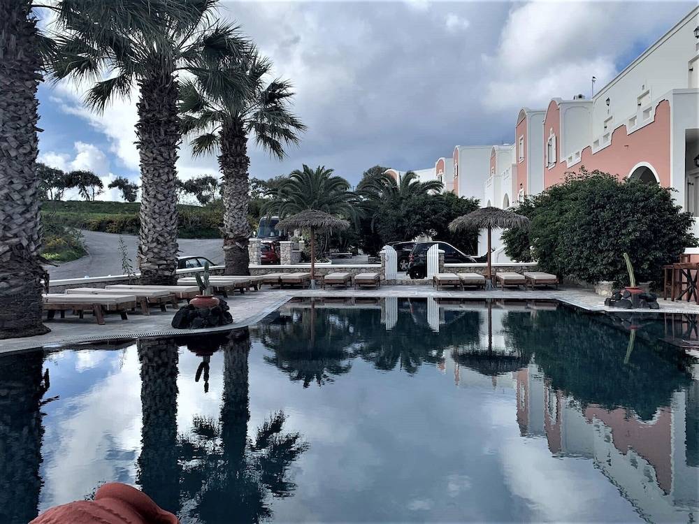 Villa Manos Hotel 1