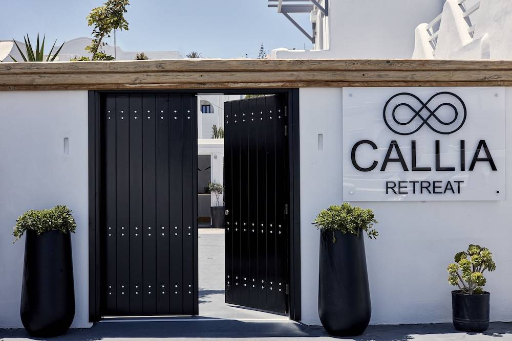 Callia Retreat Suites - Adults Only 2