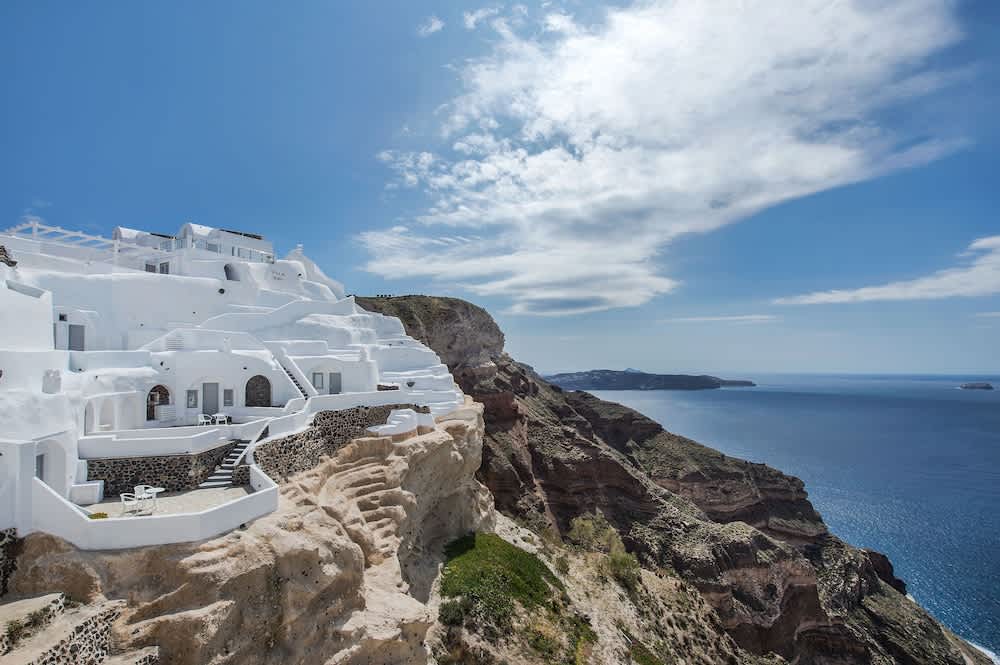 Villa Irini Fira - Adults Only 1