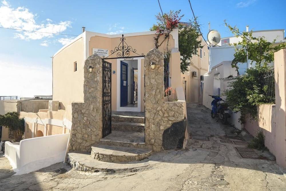 Kykladonisia Traditional Settlement 2