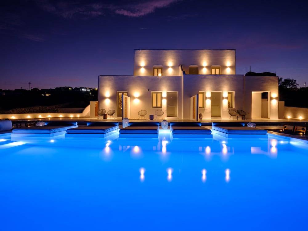 Terra Blanca Suites 1