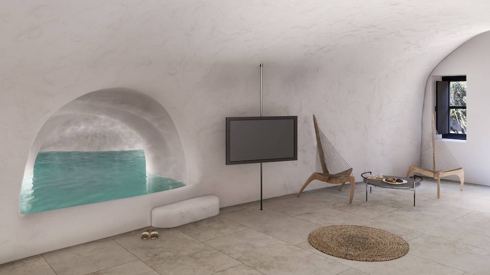 White Pearl Cavalieri 2