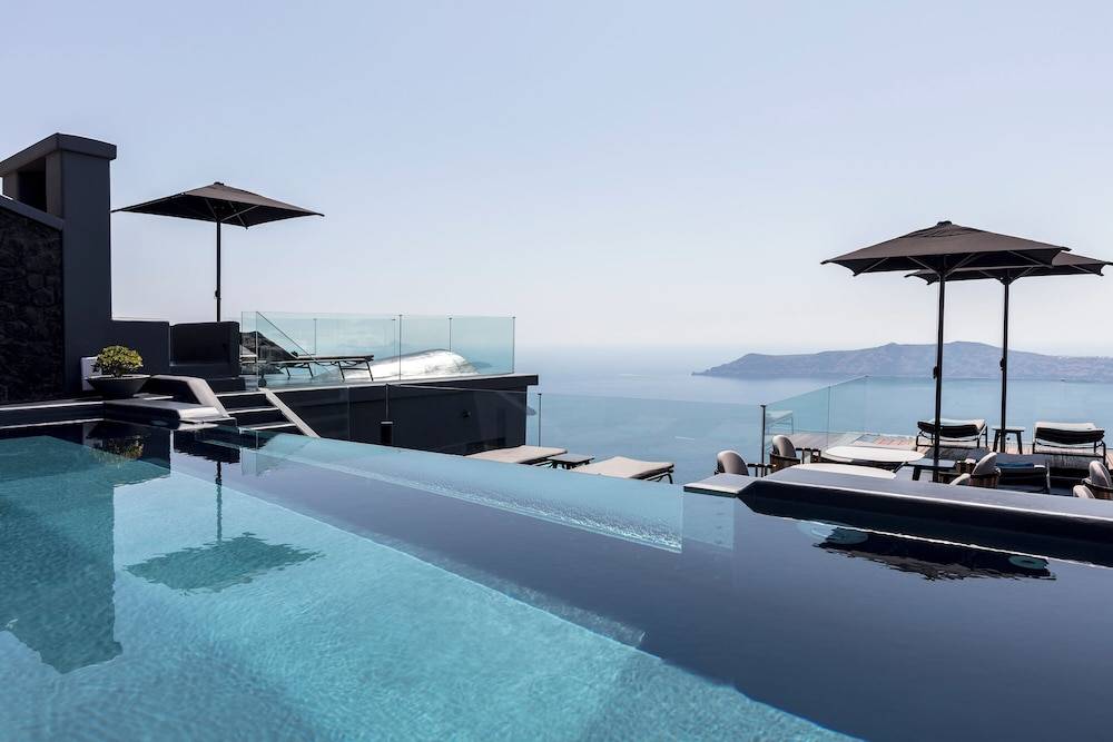 Kivotos Santorini - Preferred Hotels & Resorts 1