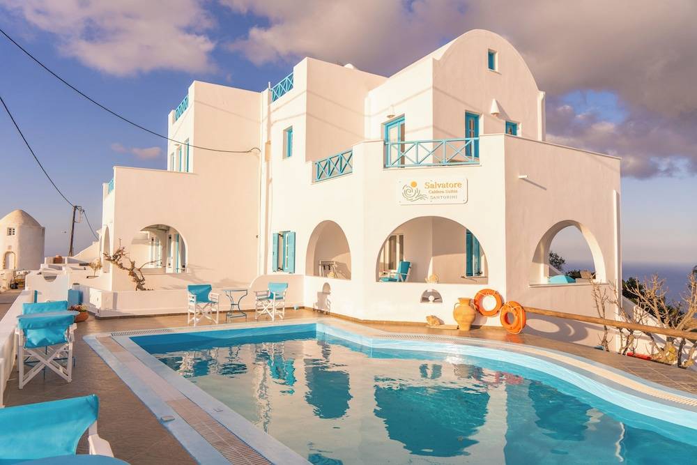 Salvatore Caldera Suites 1