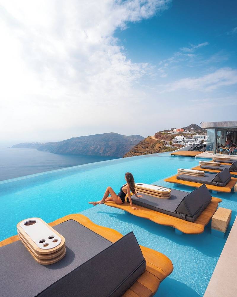 Cavo Tagoo Santorini 1