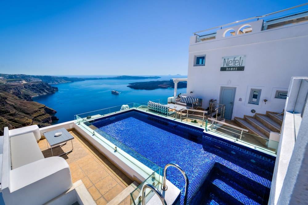 Nefeli Homes - Adults Only 1