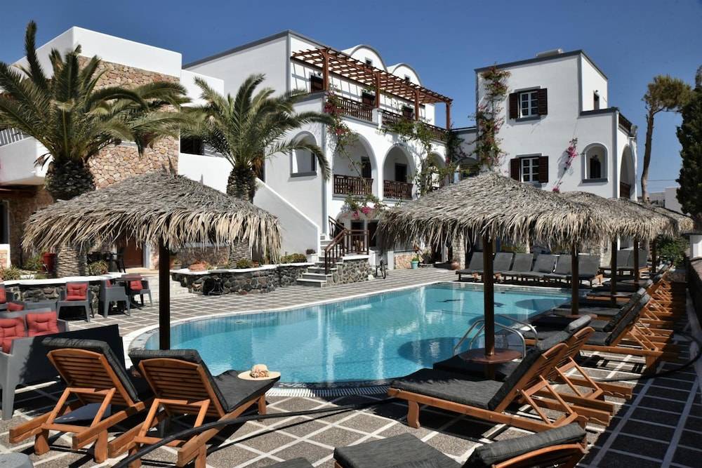 Kafouros Hotel 1