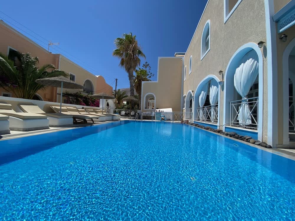 Dioskouri Art Villas 1