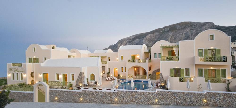 Anassa Deluxe Suites 1