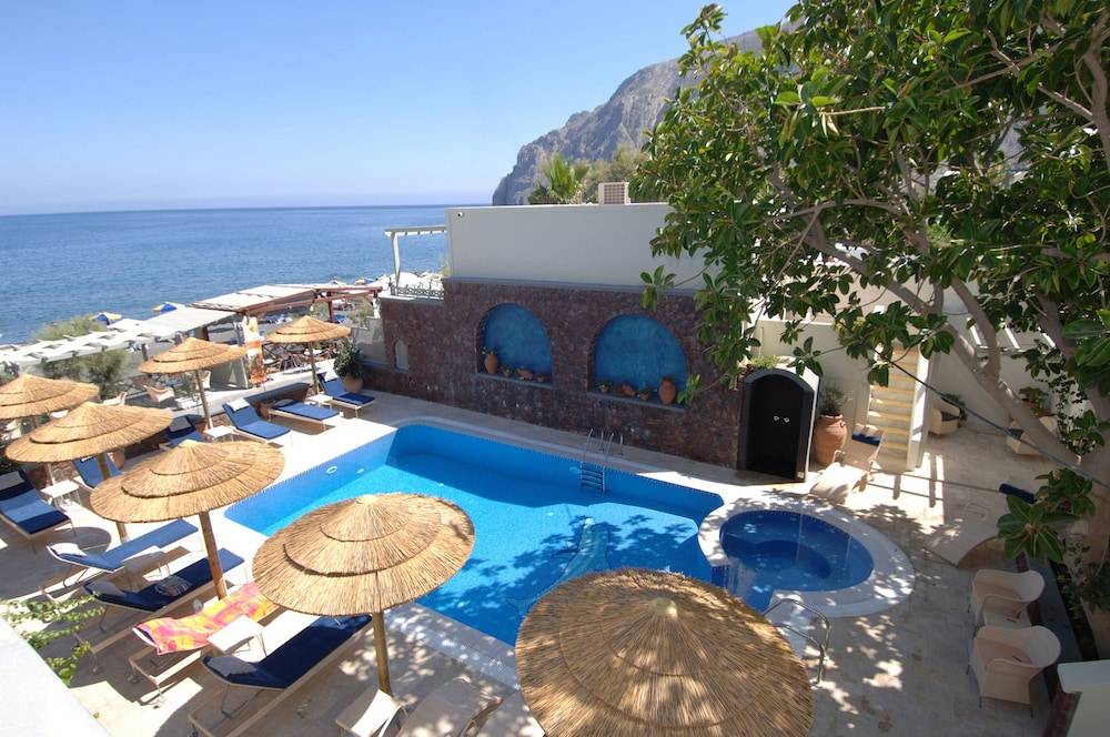 Elixir Del Mar on the Beach 1