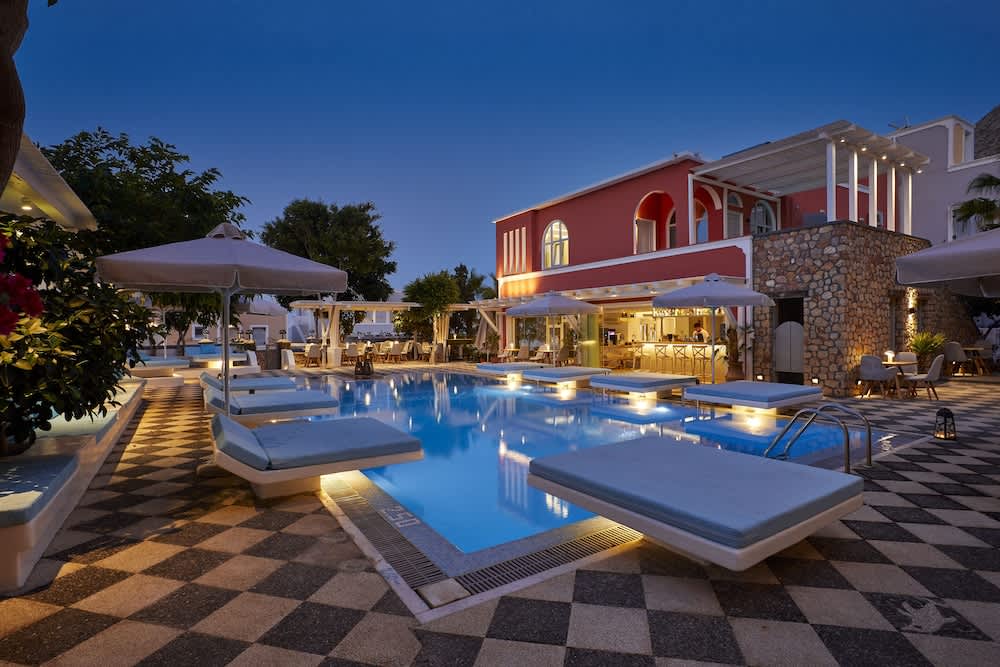 Blue Sea Hotel 1
