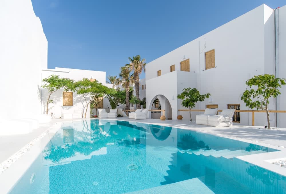 Santorini Crystal Blue Boutique Hotel 1