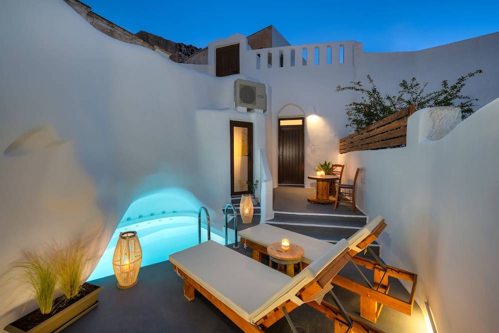 Aegean Mist Luxury Suites 2