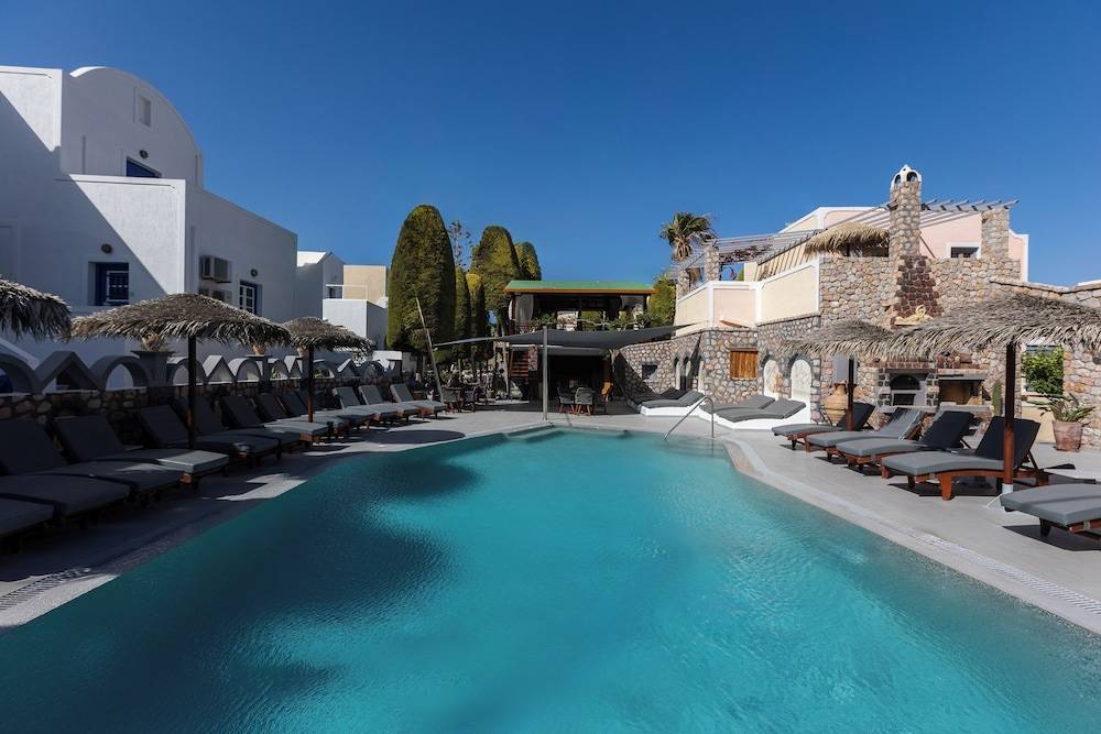 Polydefkis Hotel 1