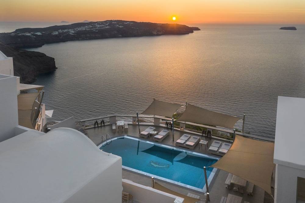 Grand View - Megalochori Santorini 1