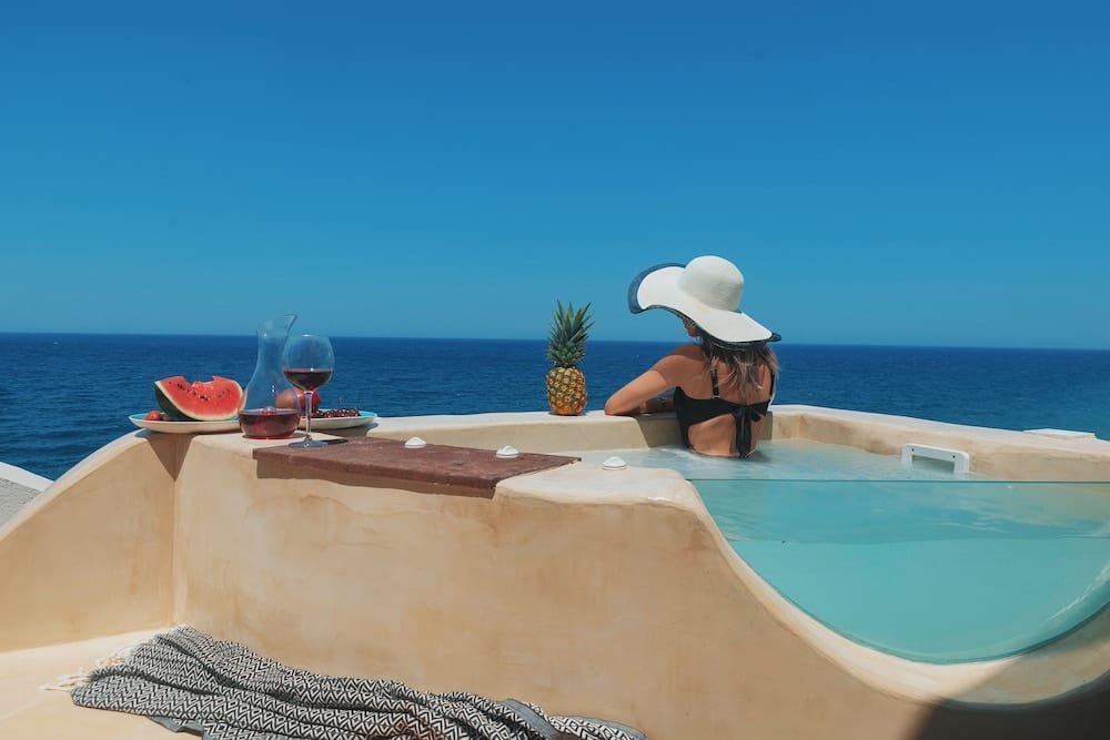 Michelangelo Beach Villa 1