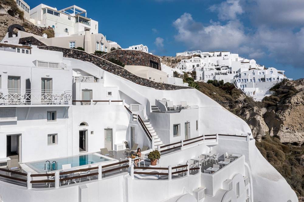 Caldera Premium Villas 2