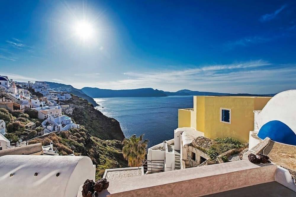 The Dream Santorini 1
