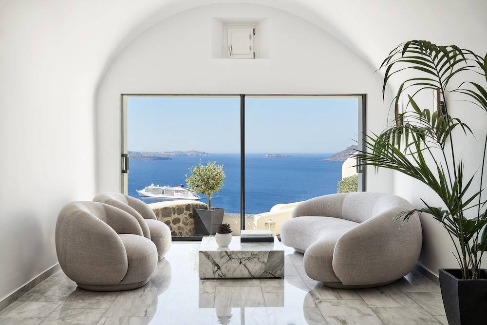 Canaves Oia Suites - Small Luxury Hotels of the World 2