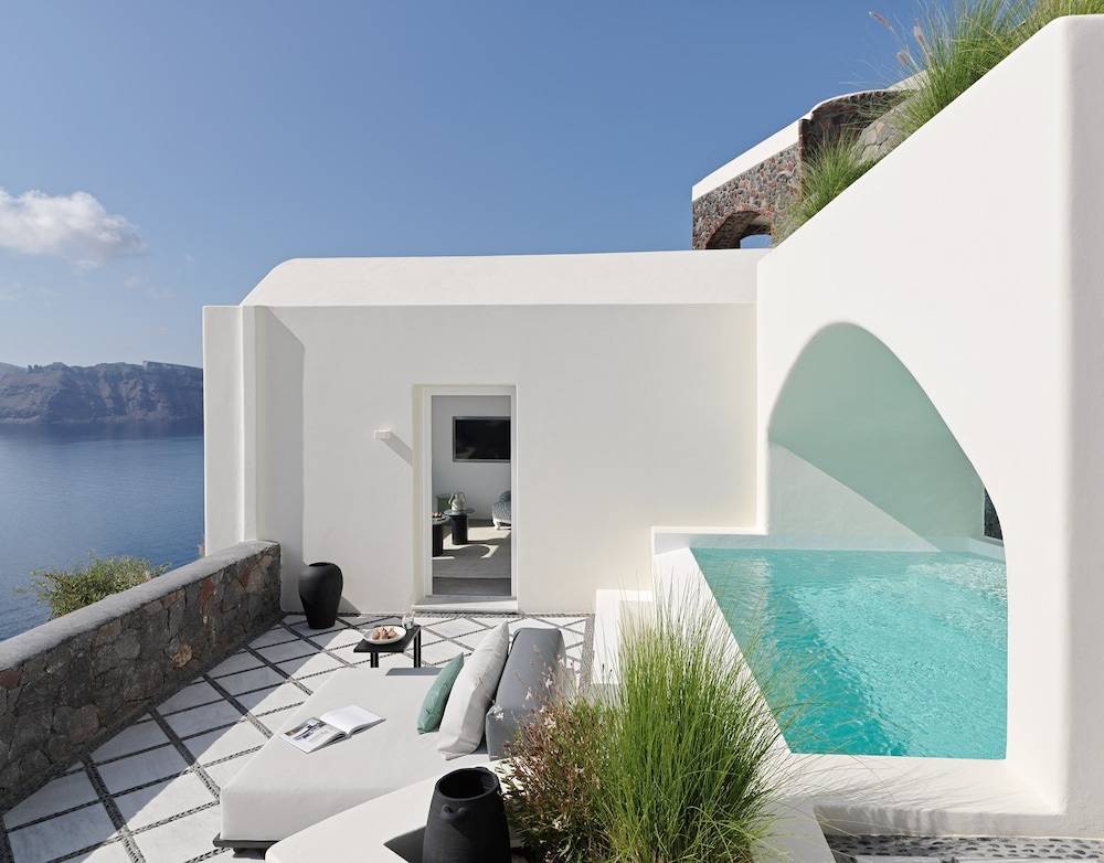 Canaves Oia Suites - Small Luxury Hotels of the World 1