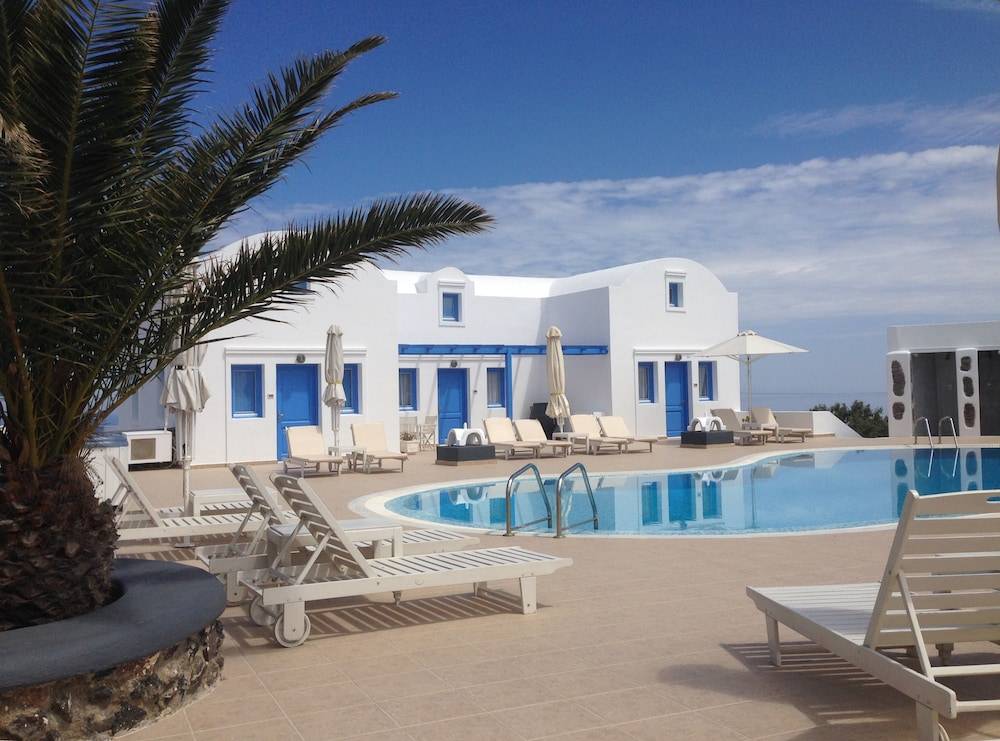 Laokasti Villas & Restaurant 1