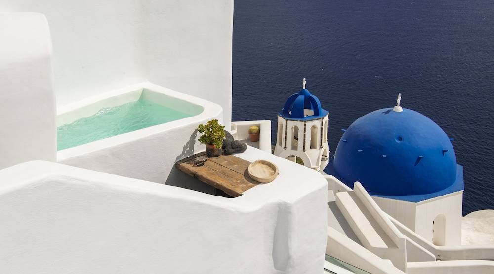 Sophia Oia View 1