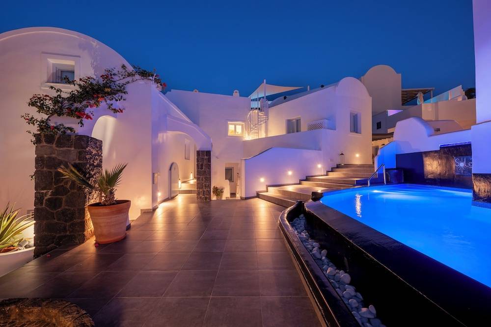 Sole d'oro Luxury Suites 1