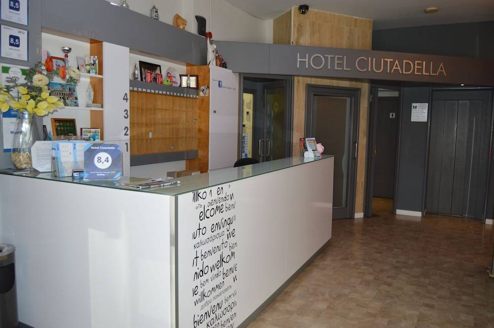 Hotel Ciutadella 2