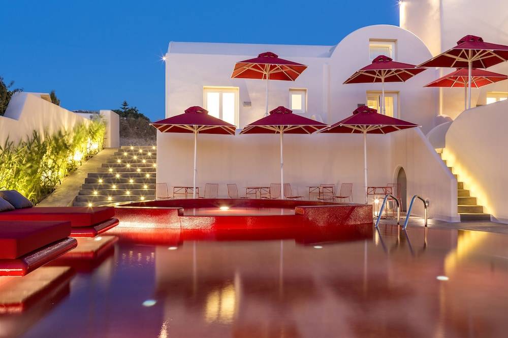Art Hotel Santorini 1