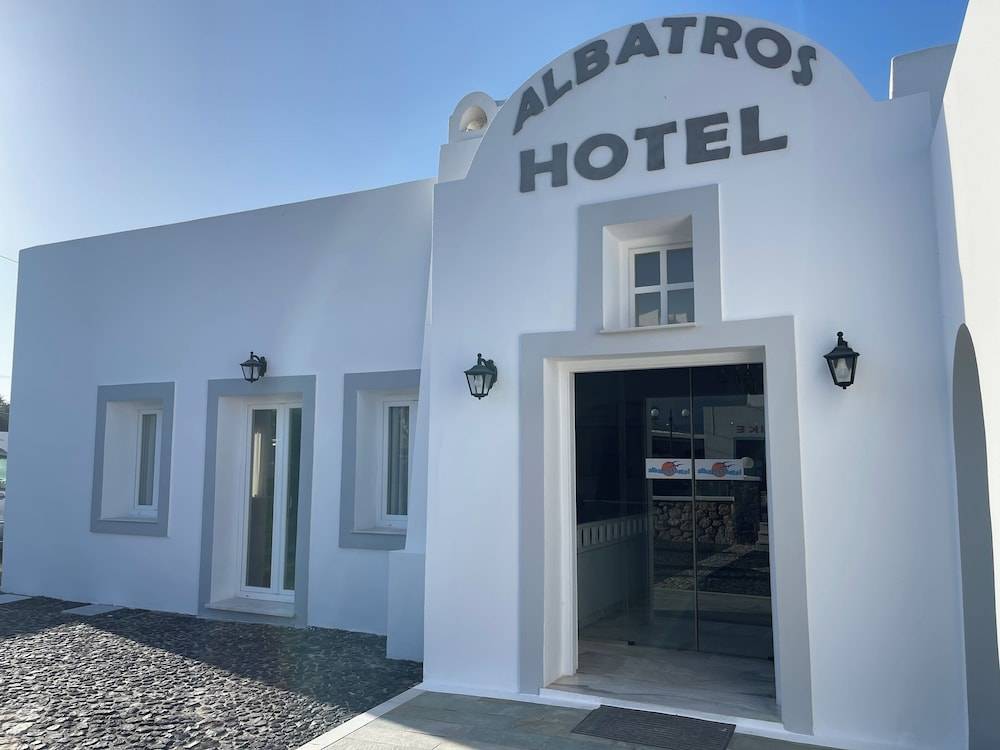 Albatros Hotel 1