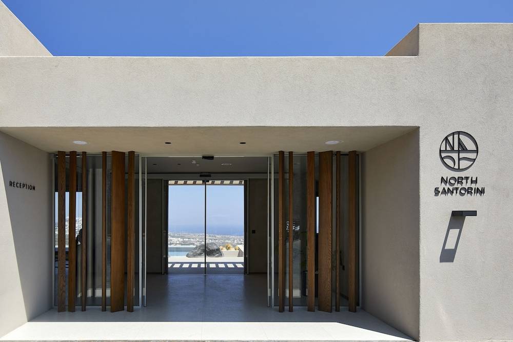 North Santorini - A Luxury Spa Hotel 2
