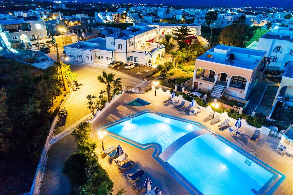 Hotel Lodos 1