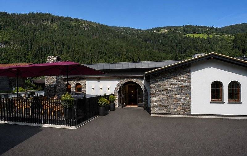 first mountain Hotel Zillertal 1