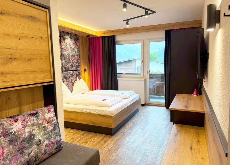 first mountain Hotel Zillertal 2