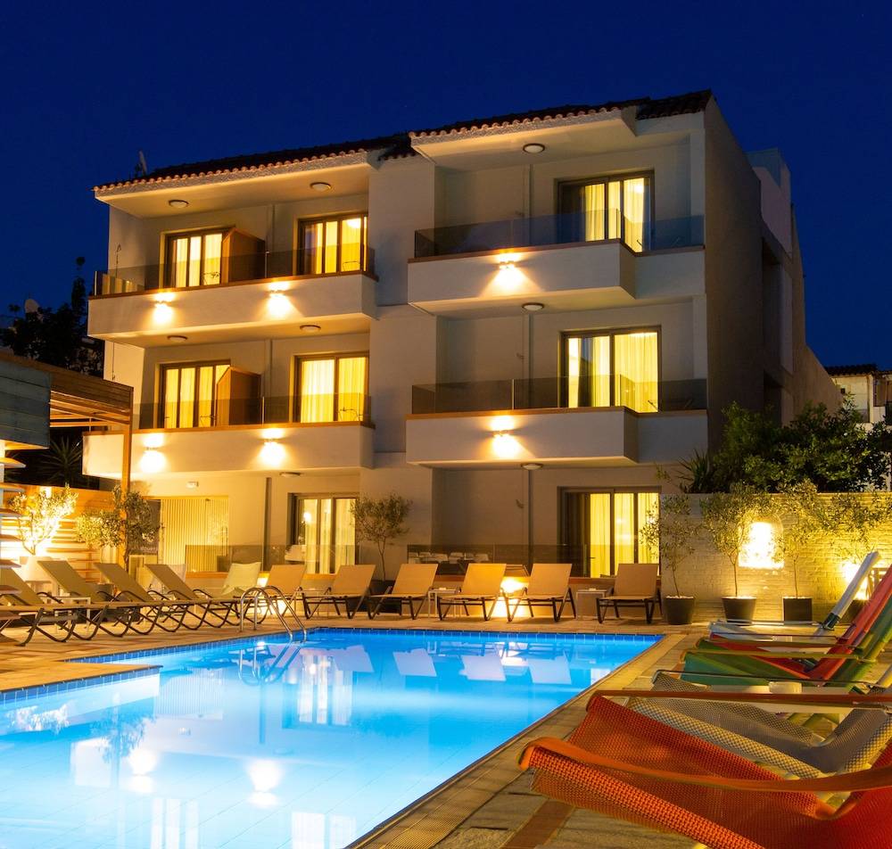 Bourtzi Hotel 1