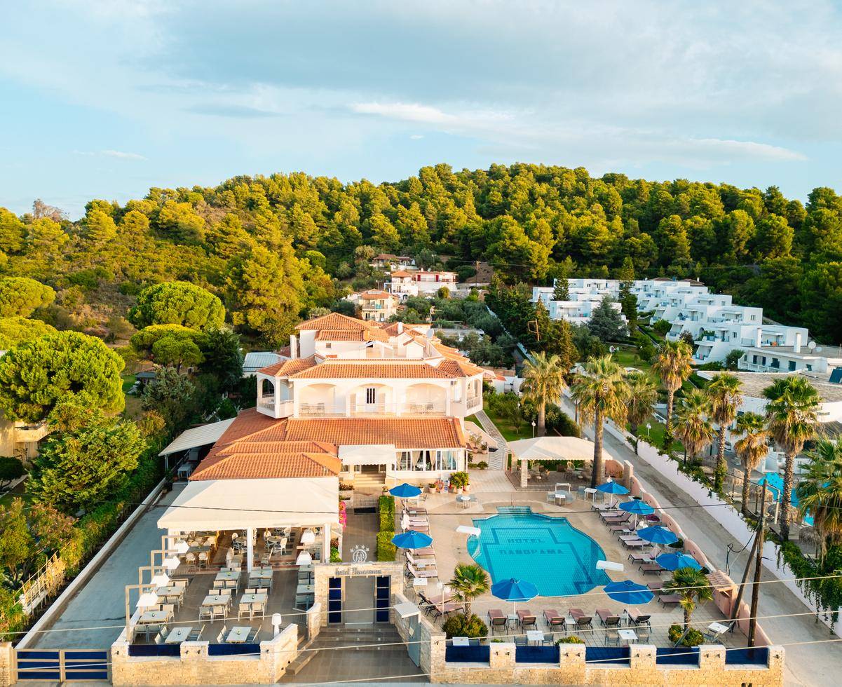 Hotel Panorama 1