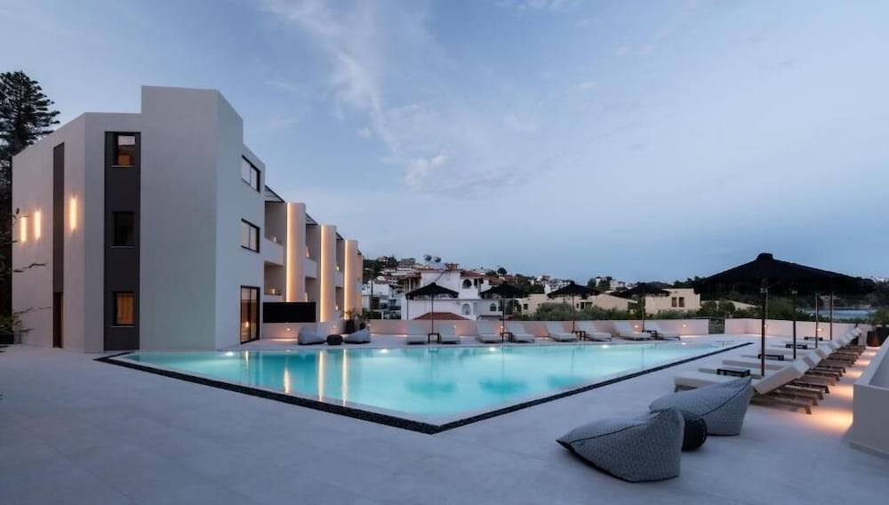 Nimfi Hotel, Skiathos 1