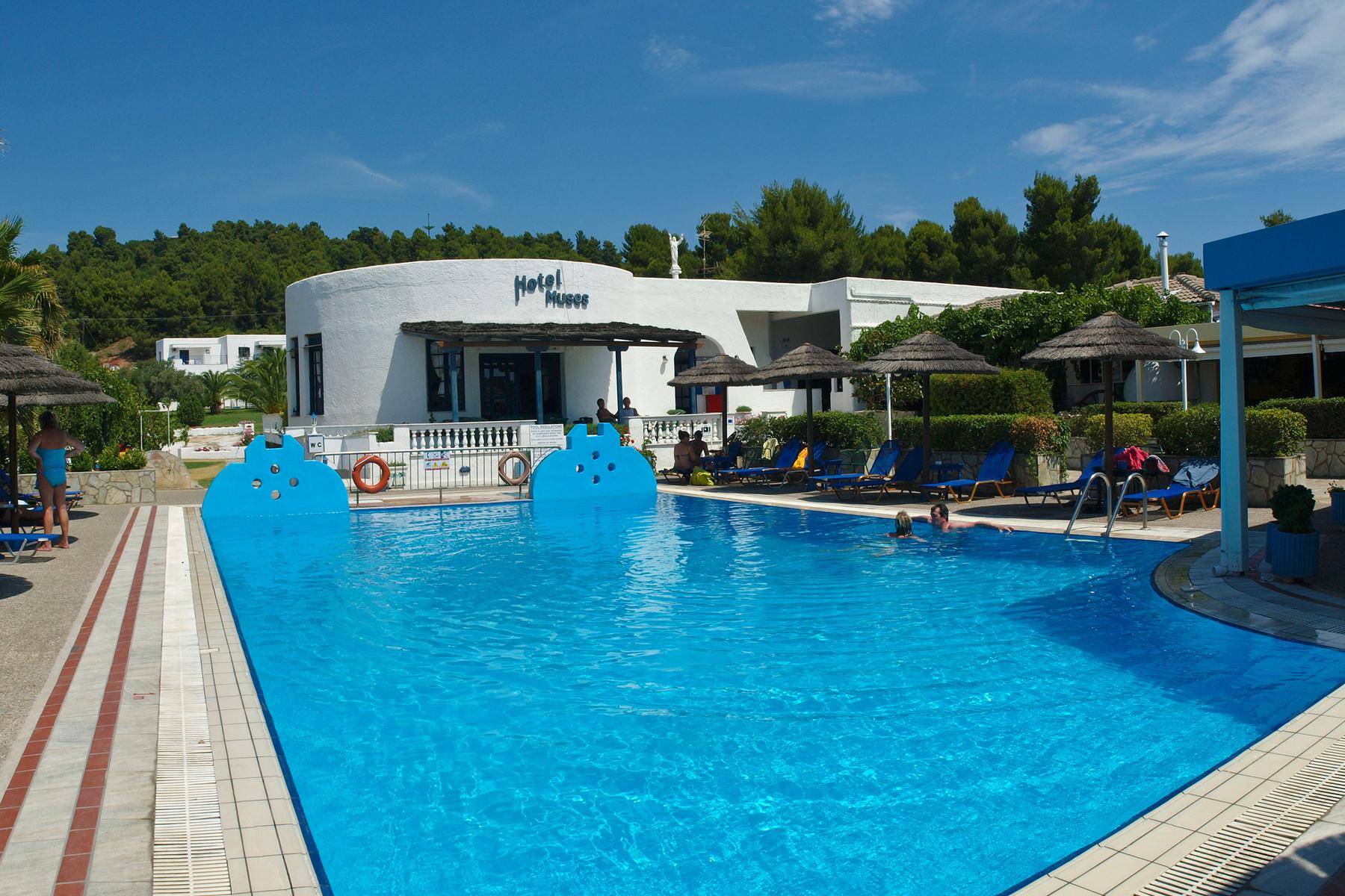HOTEL MUSES 1