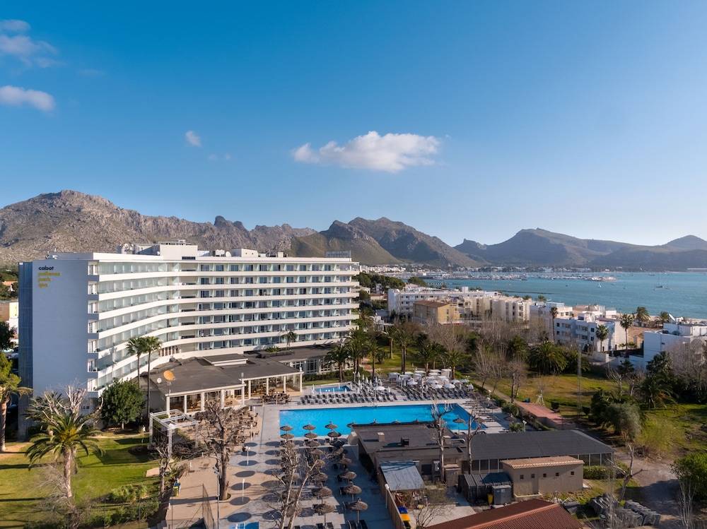 Cabot Pollensa Park Spa 1