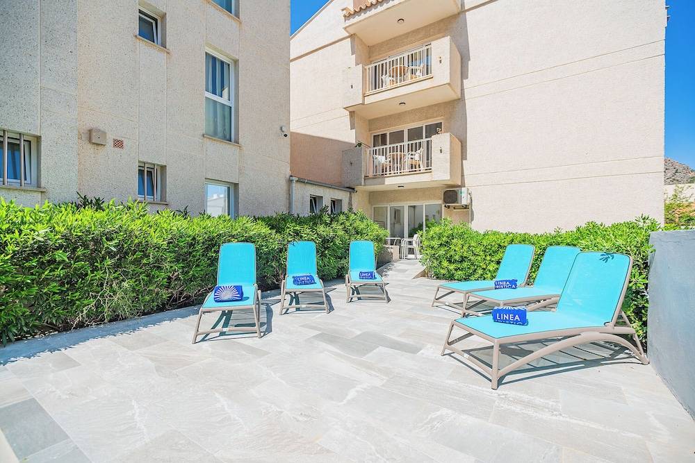 Apartamentos Massol 1