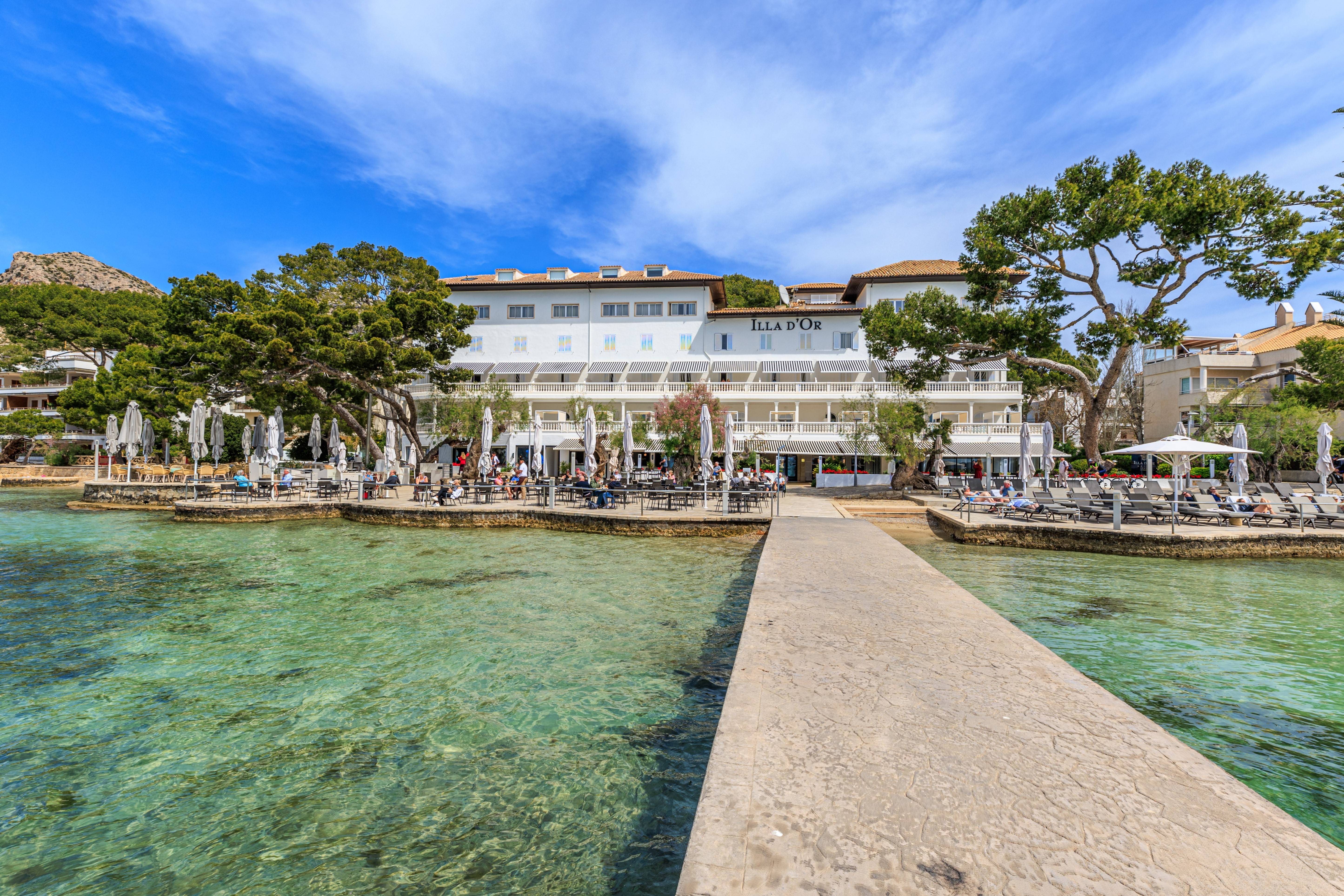 Hotel Illa d'Or & Club Apts 4* Sup 1