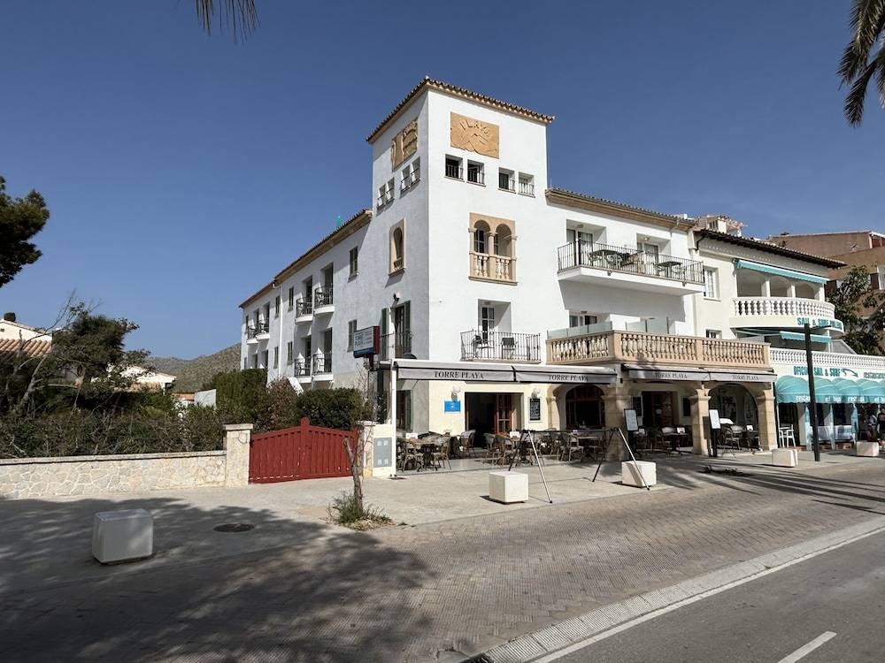 Apartamentos Torre Playa 1