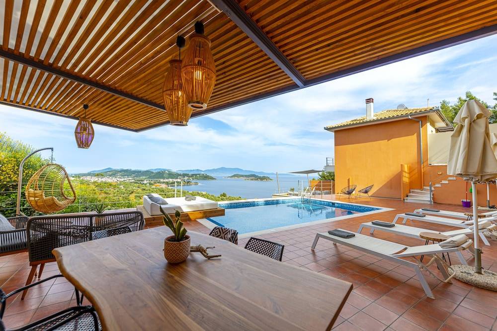 Skiathos Gea Villas 1