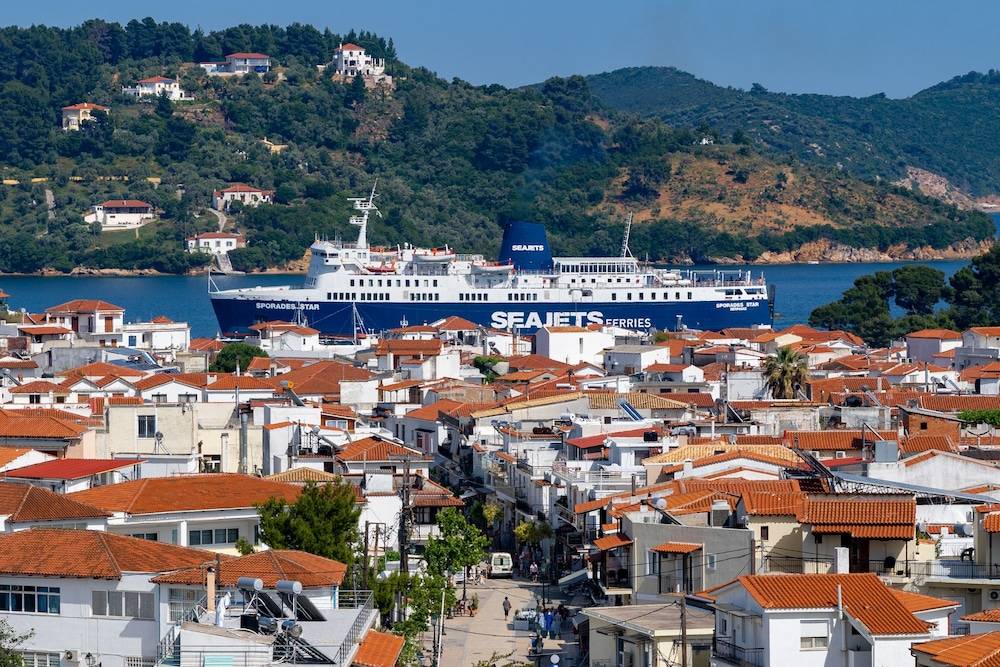 MarGio Skiathos Apartments 1