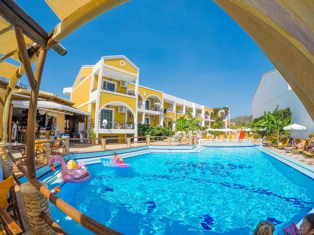 Vanessa Hotel 1