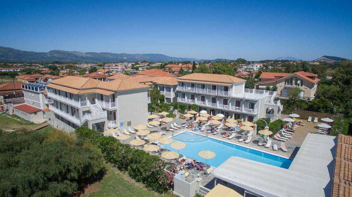 Cavo D'oro Resort 1
