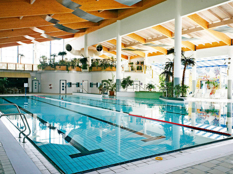 Trixi Park Zittauer Gebirge - Ferienhäuser, Hotel und Camping 2