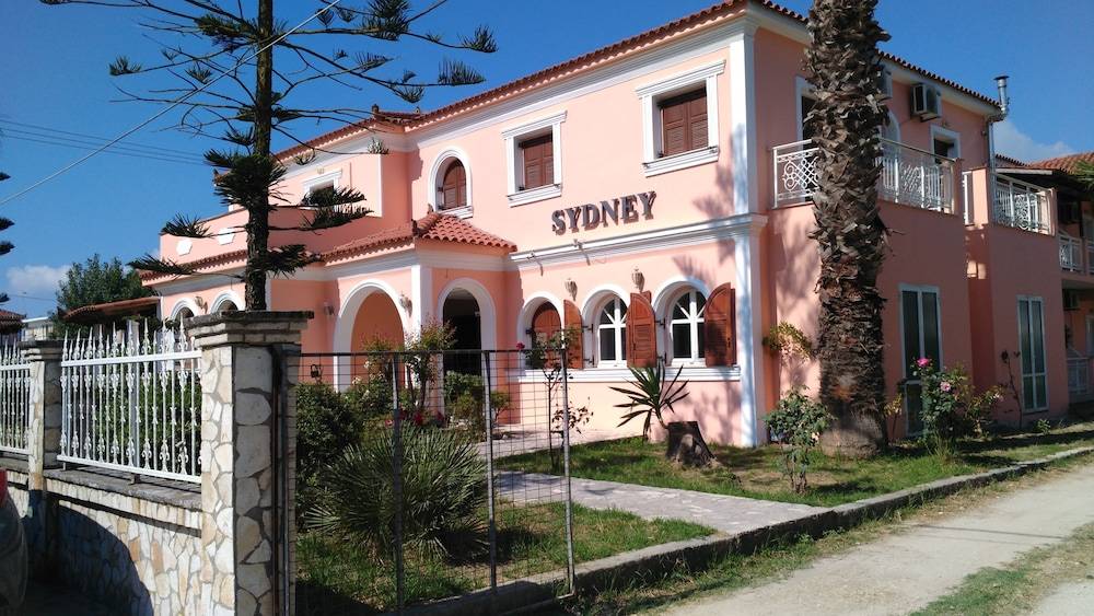 Hotel Sydney 1